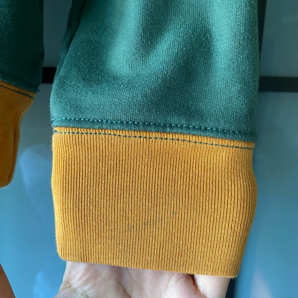 (2 for $20) GAP KIDS junior sweatshirt hoodie - Picture 9 of 11